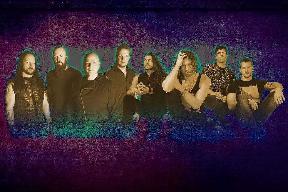 Win a Trip to Vegas to See Disturbed + Nothing More in Concert