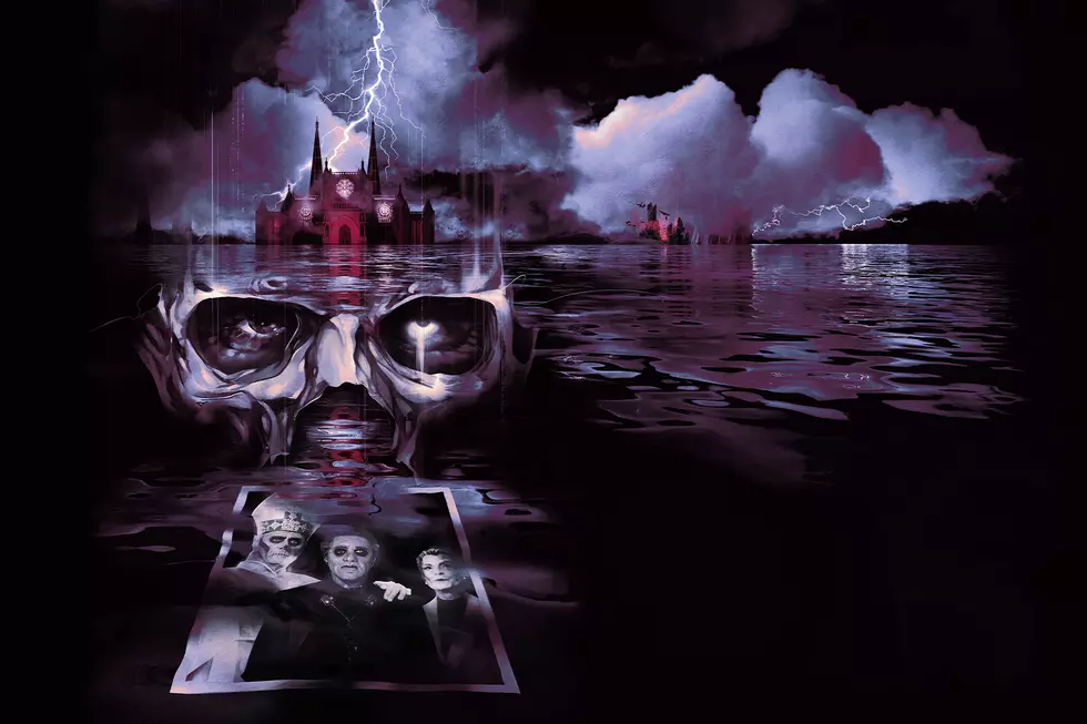 ENTER NOW - Win a Trip To Florida to See Ghost!