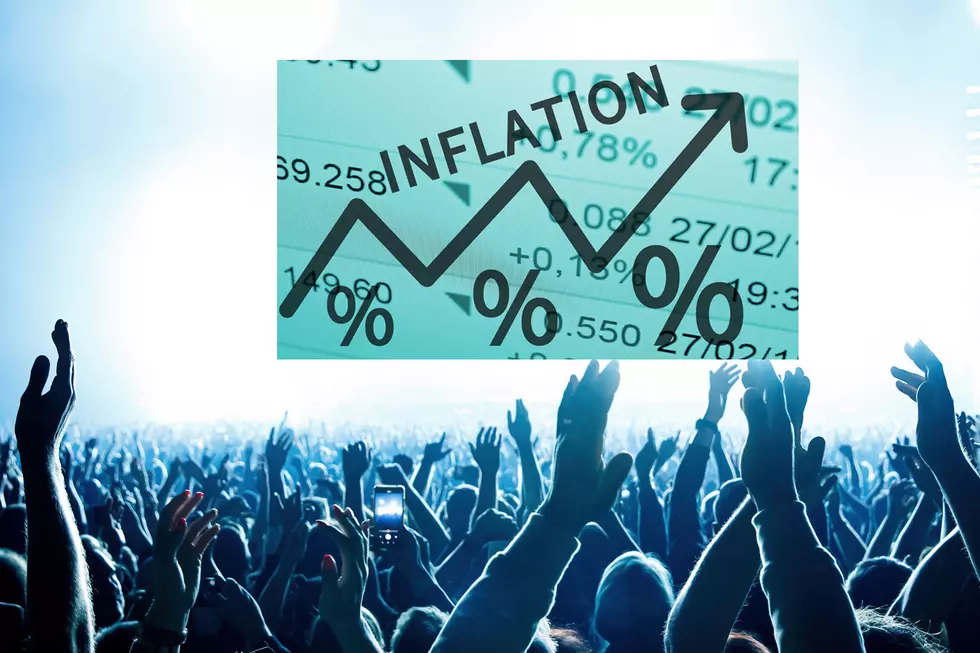 See How Much Festival Ticket Prices Have Risen From Their First Year
