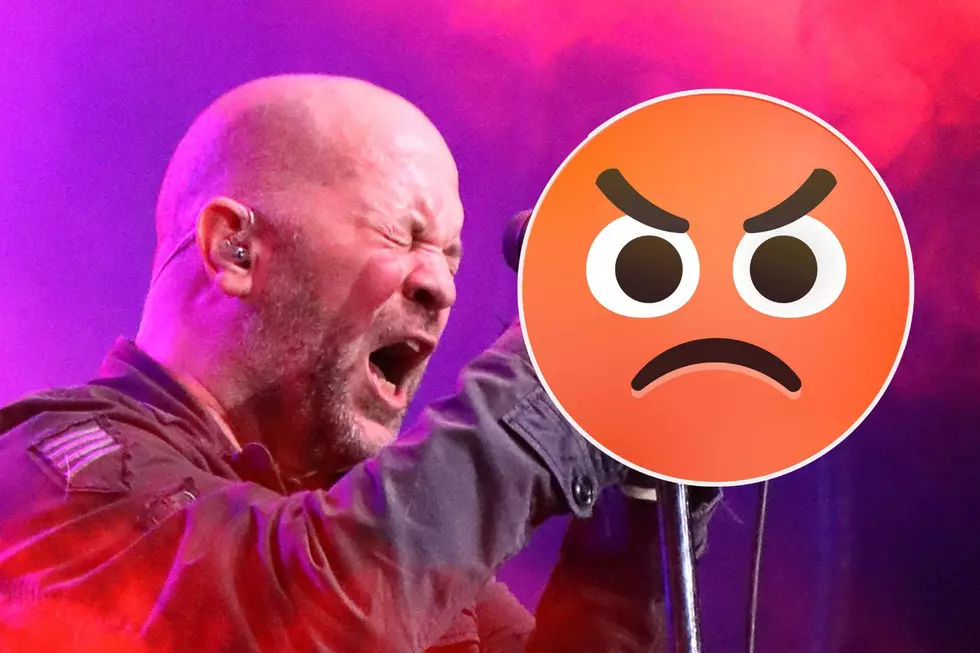 Finger Eleven Singer’s Teacher Once Scolded Him for Loving These Two Iconic Bands