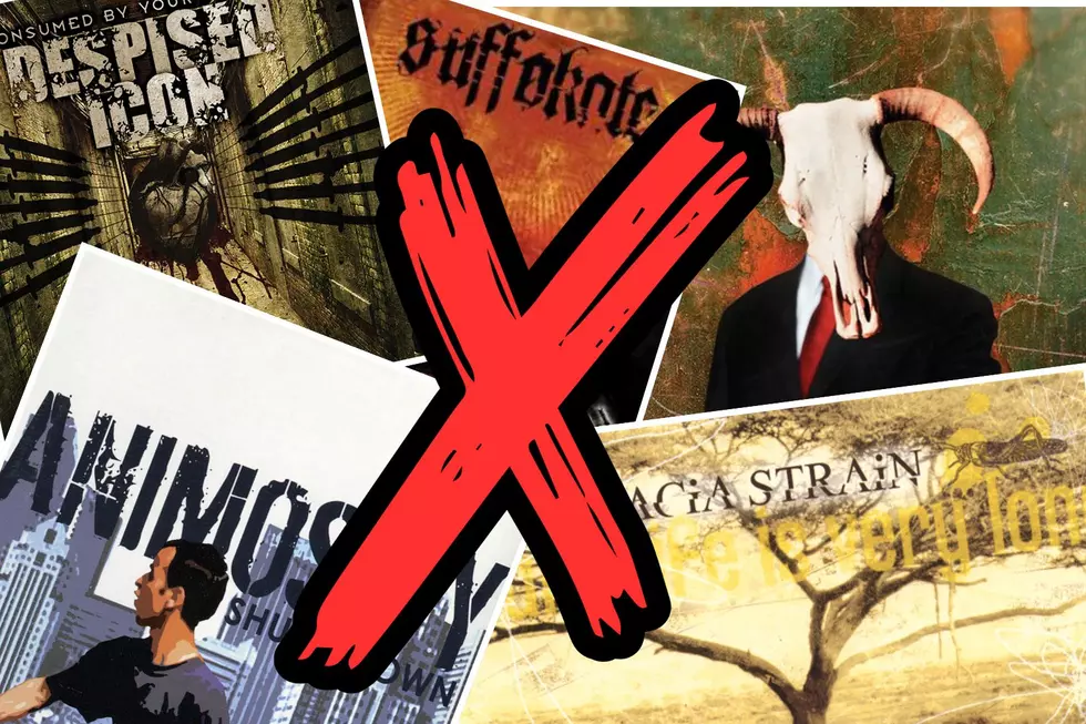 The Christian Rock Band That Actually Invented Deathcore In the ’90s