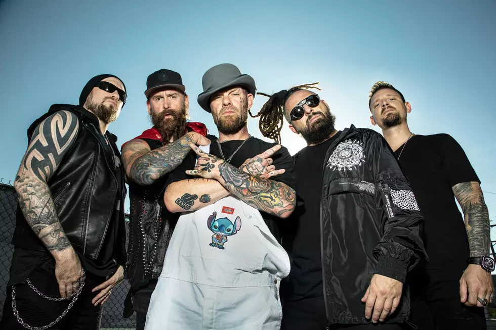 Five Finger Death Punch Pull Taylor Swift Move After Ex-Label Sells Original Masters