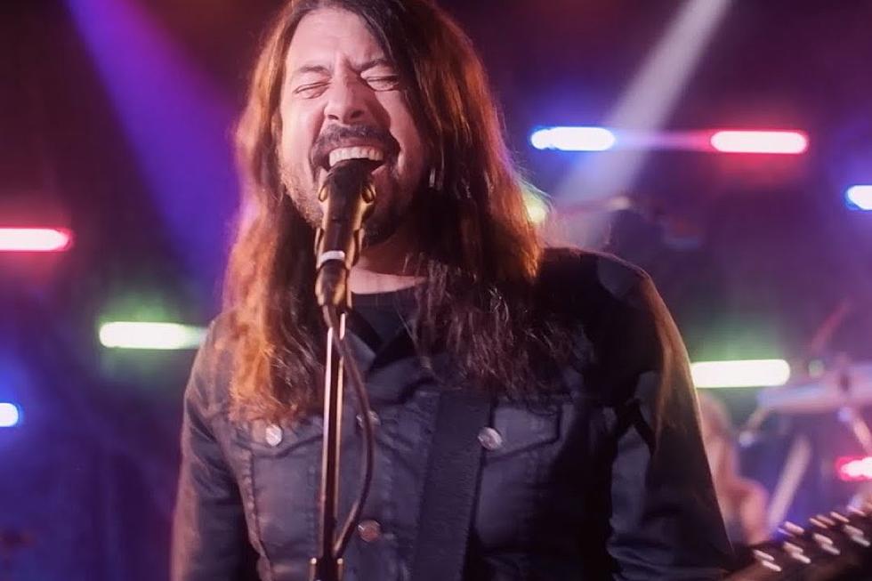 Foo Fighters Go Disco in Music Video for 'You Should Be Dancing'