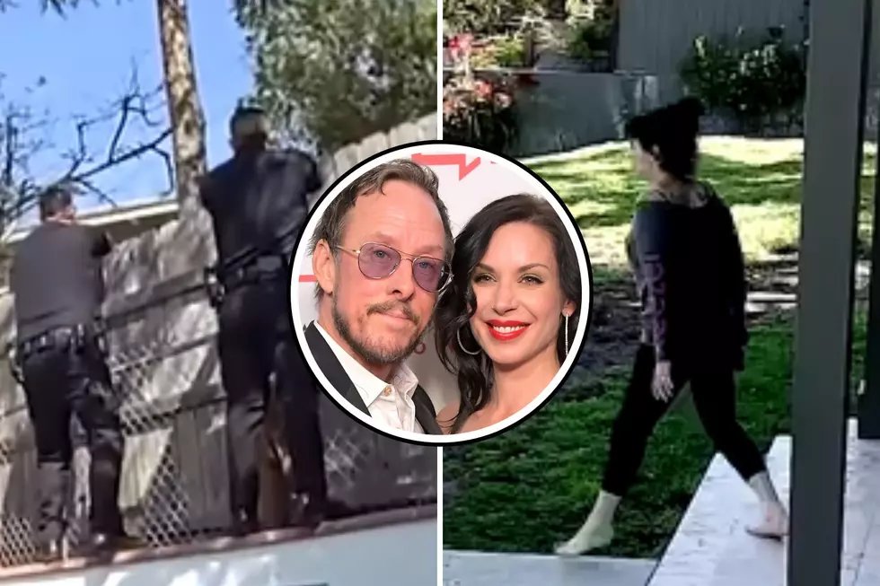 Footage Released of Weezer Bassist’s Wife Holding Gun + Allegedly Firing at Police