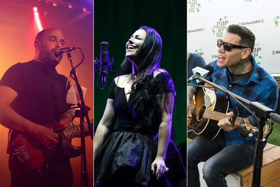 10 Rock + Metal Bands That Started Christian But Aren't Anymore