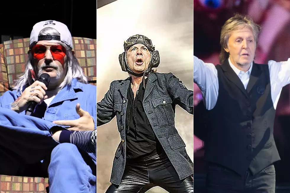 12 Rockers You Maybe Didn’t Know Go By Their Middle Name