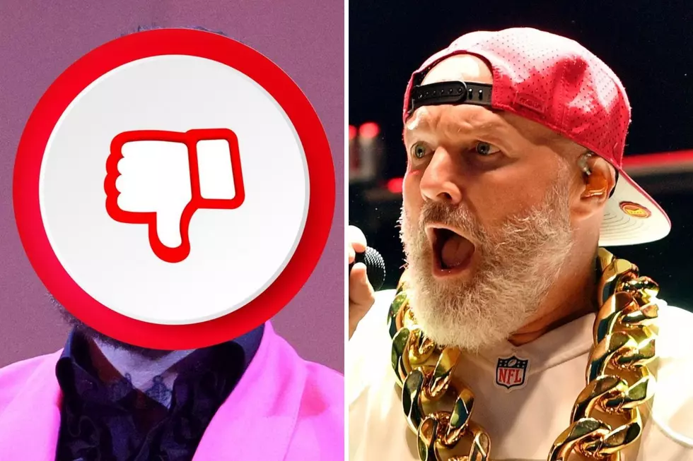 Limp Bizkit Fans Boo Another Big Celebrity in Their Hometown (This Time in Ireland)
