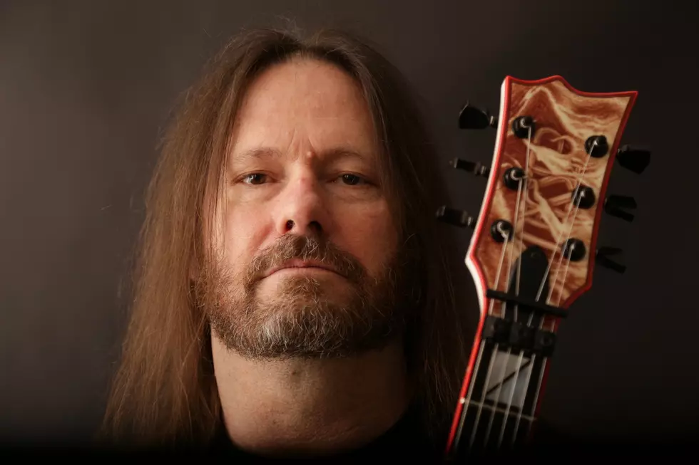 Gary Holt Reflects on Writing Memoir, Playing Ozzy's Final Show