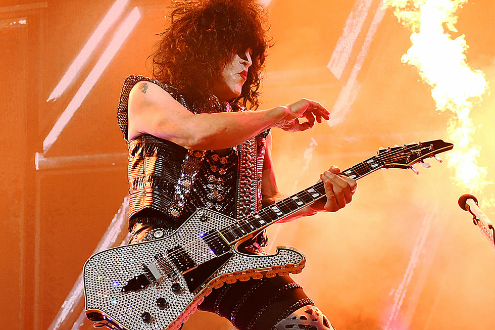 Paul Stanley Promises ‘Major Changes’ to KISS Vegas Weekend Plans