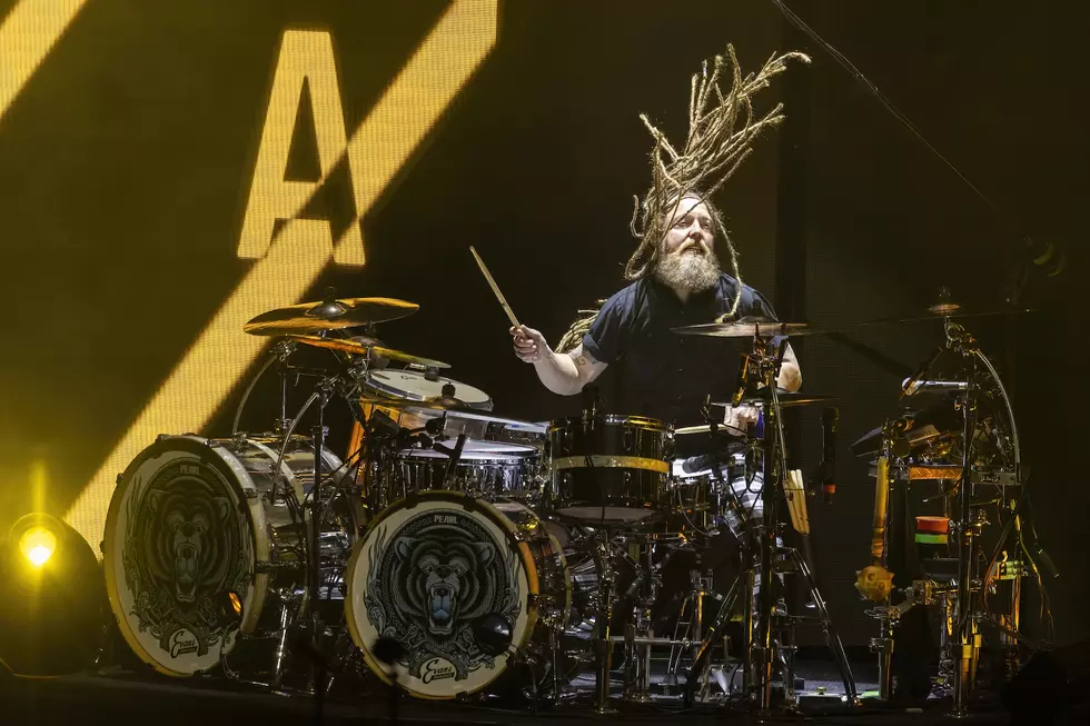 Barry Kerch Hopes Fans Get to Hear New Shinedown Songs This Year