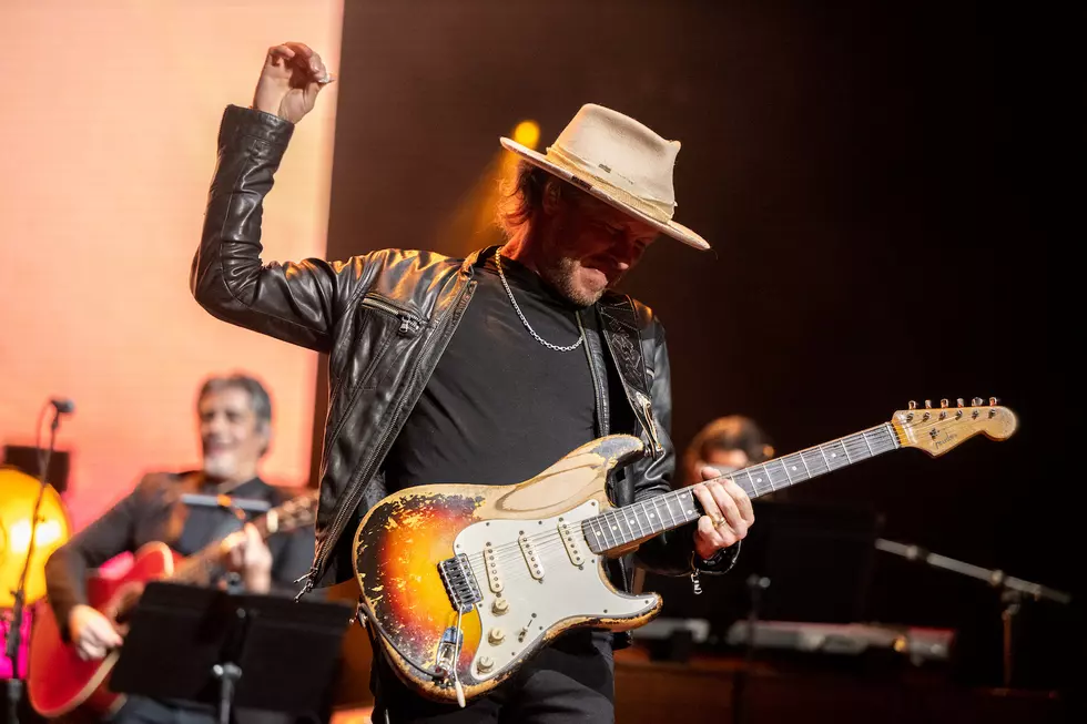 Interview: Kenny Wayne Shepherd Has Big Plans For 2025