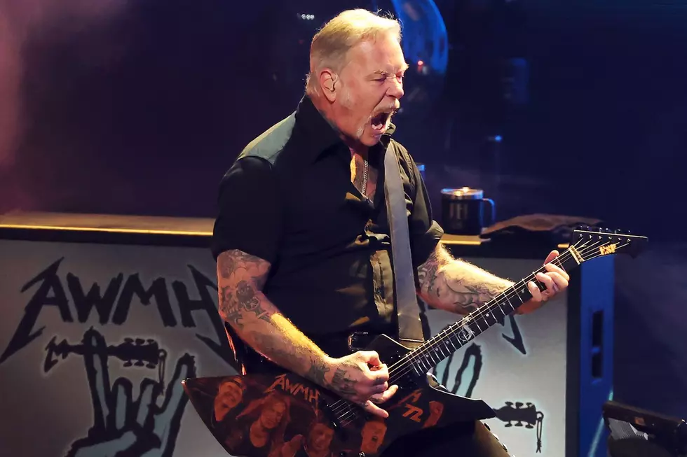 Metallica Play Deep Cut, Re-Work 'Reload' Classic at L.A. Concert