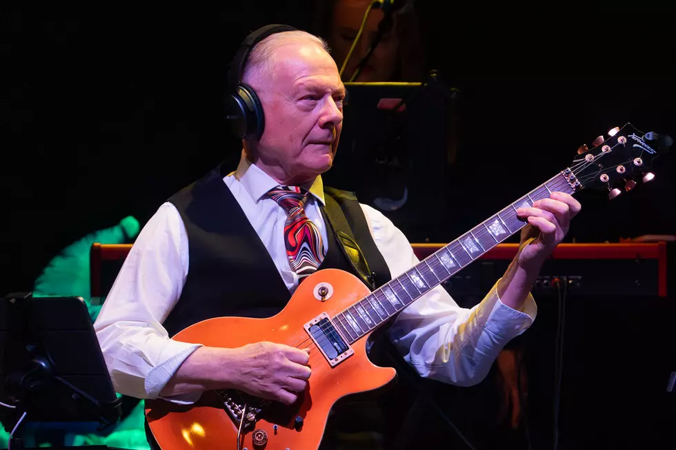 Robert Fripp Recovering from Emergency Heart Surgery