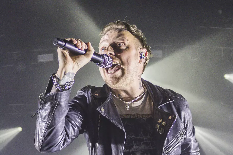 Architects’ Sam Carter Says He Still Gets ‘Pinch Me Moments’ When He’s Making Music + Touring