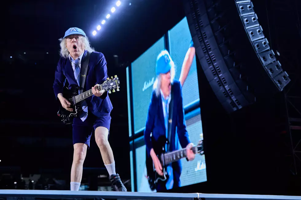AC/DC Launch 2025 North American Tour: Video, Set List and Photos