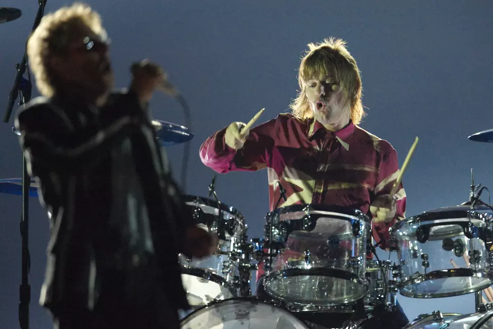The Who Fire Drummer Zak Starkey