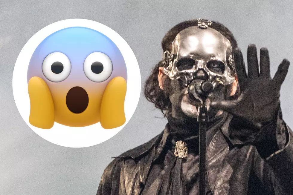 Ghost's Raunchy Mother's Day Merch Item Already Sold Out