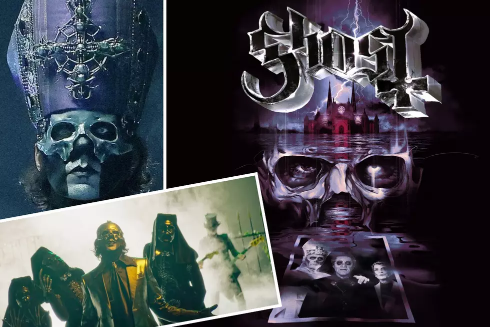 Ghost Play 21 Songs at First Show of 2025 Tour (Rarities + More)