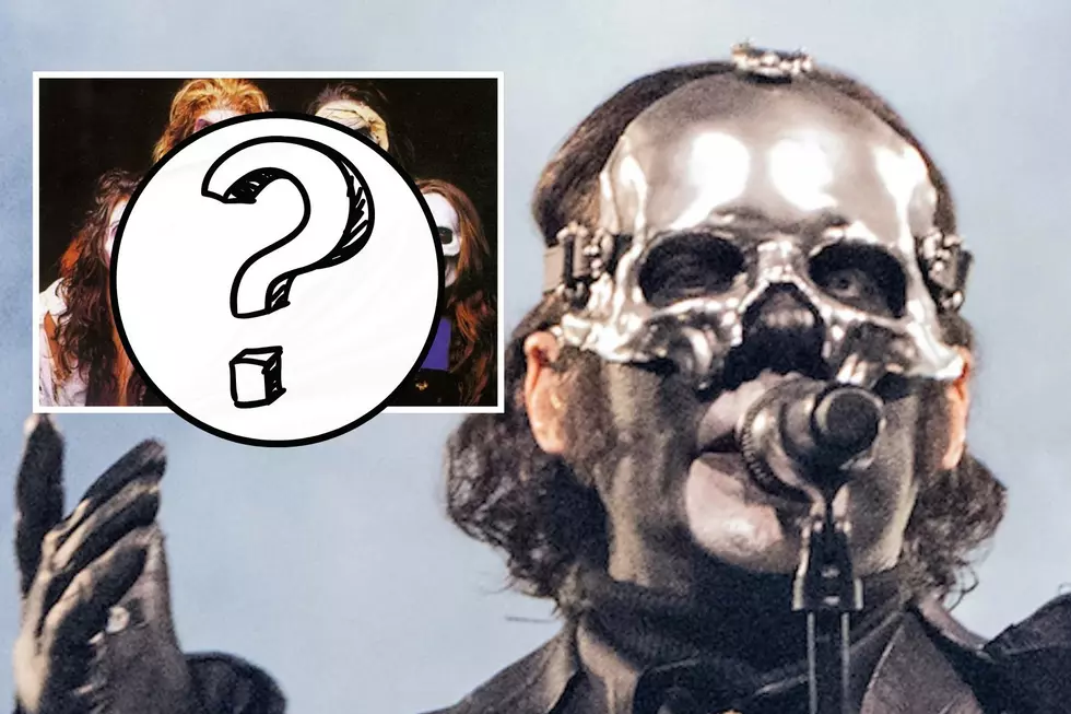 The Underground Band Tobias Forge Wanted Ghost to Look Like at First