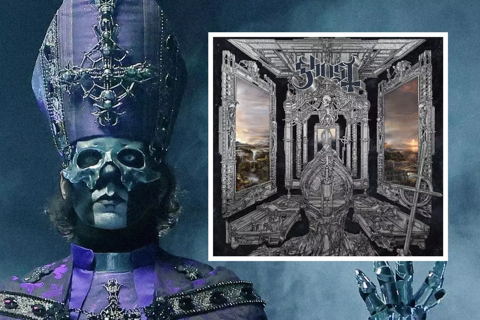 7 Things We Love About Ghost's New Album 'Skeletá'