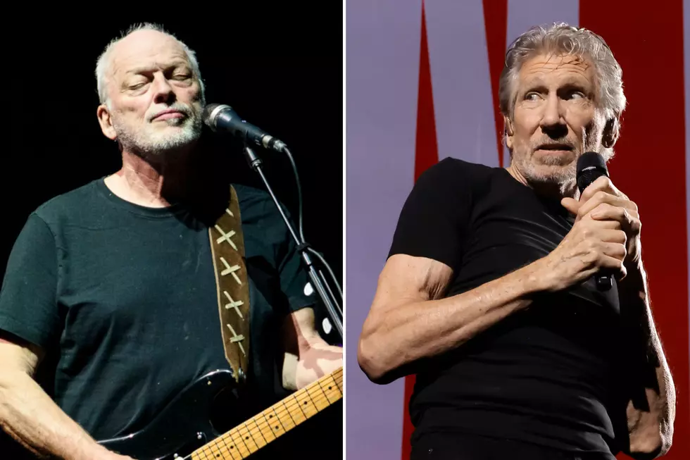 David Gilmour Insists He'll Never Perform With Roger Waters Again