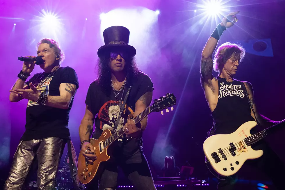 Guns N’ Roses Just Did Something Live for the First Time in 30+ Years