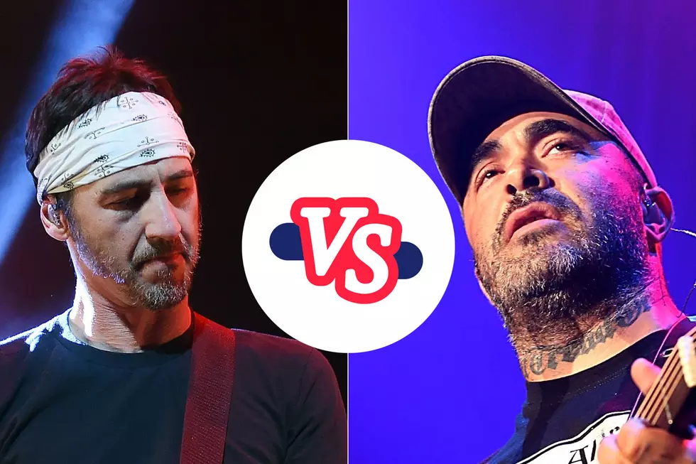 VOTE: Better Late '90s Breakout - Godsmack vs. Staind