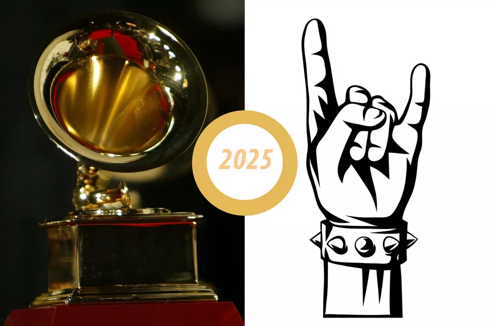 Full Rock + Metal 2025 Grammy Awards Winners List