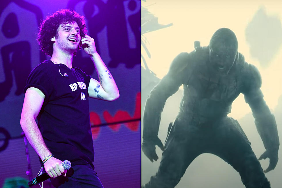 Hear Grandson's 'Rain' in New 'Suicide Squad' Trailer