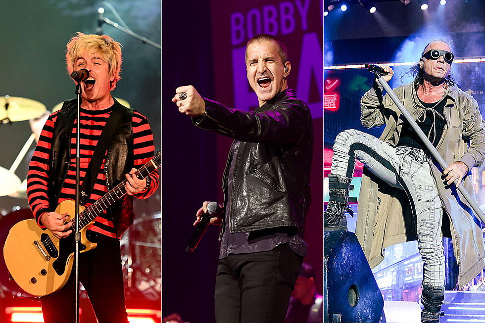 10 New Rock + Metal Tours Announced This Past Week (Oct. 28-Nov. 2, 2023)