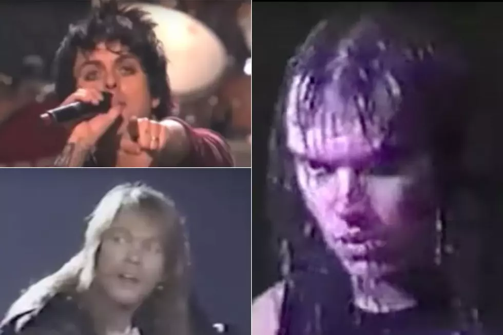 The Most UNHINGED Moments in Rock + Metal
