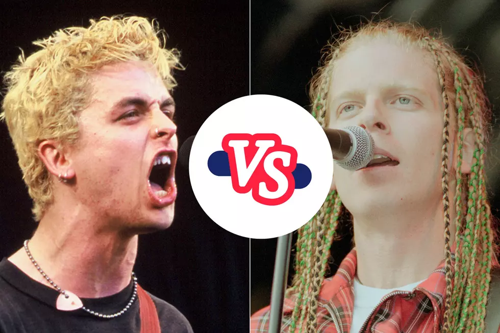 VOTE: Better '90s Punk Revival Band - Green Day vs. The Offspring