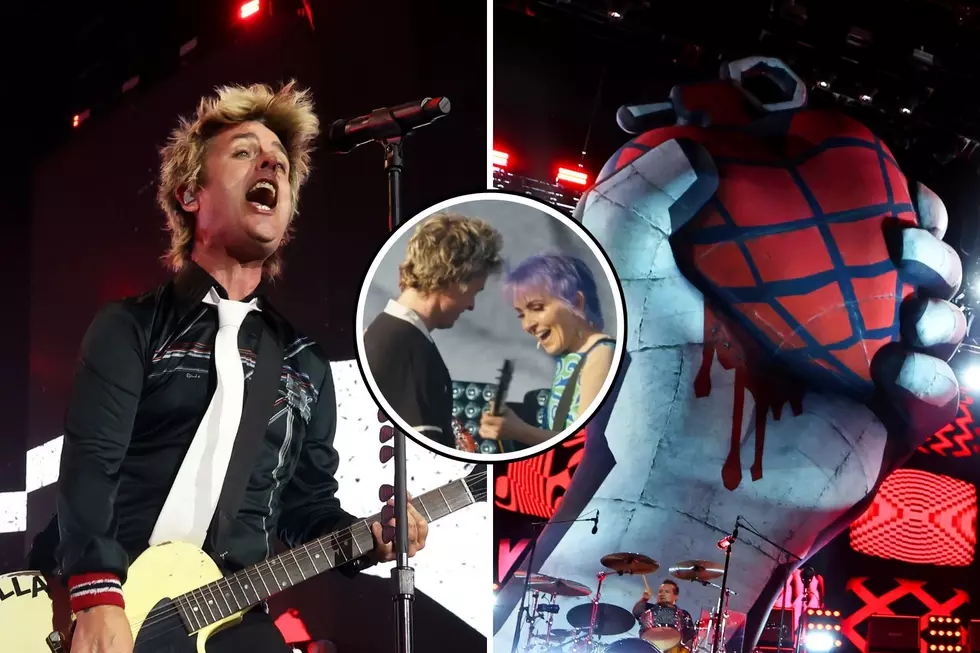 Setlist + Video – Green Day Dominate at Coachella, Billie Joe Armstrong Joins Go-Go’s Set