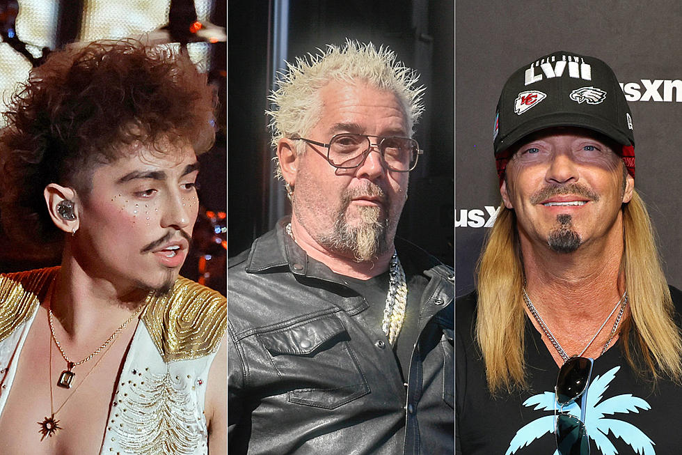 Guy Fieri's Inaugural Flavortown Festival Canceled
