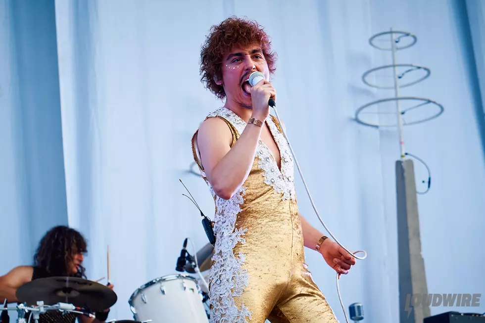 Greta Van Fleet's Josh Kiszka Publicly Comes Out