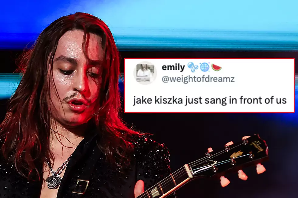 Greta Van Fleet Guitarist Jake Kiszka Has a New Band + He Sings