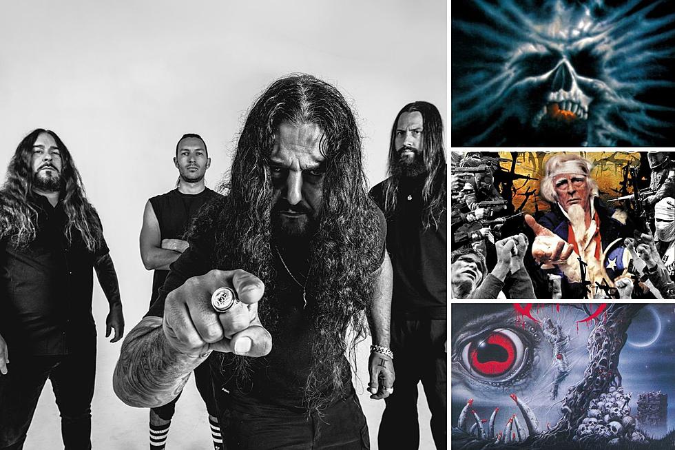 10 Grooviest Death Metal Albums of All Time, Chosen by Kataklysm