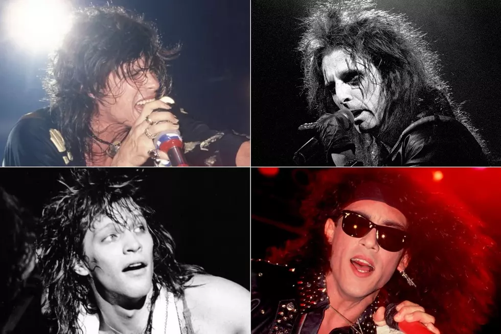 5 Hair Metal Songs Featuring Big-Name Guest Performers
