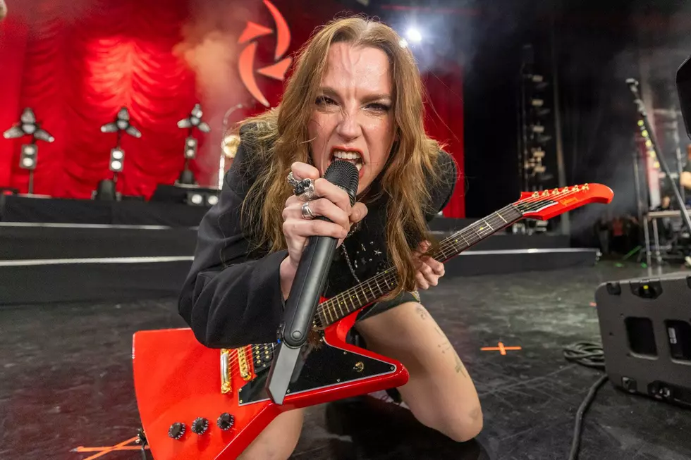 Halestorm Go Dark With First New Song of 2025