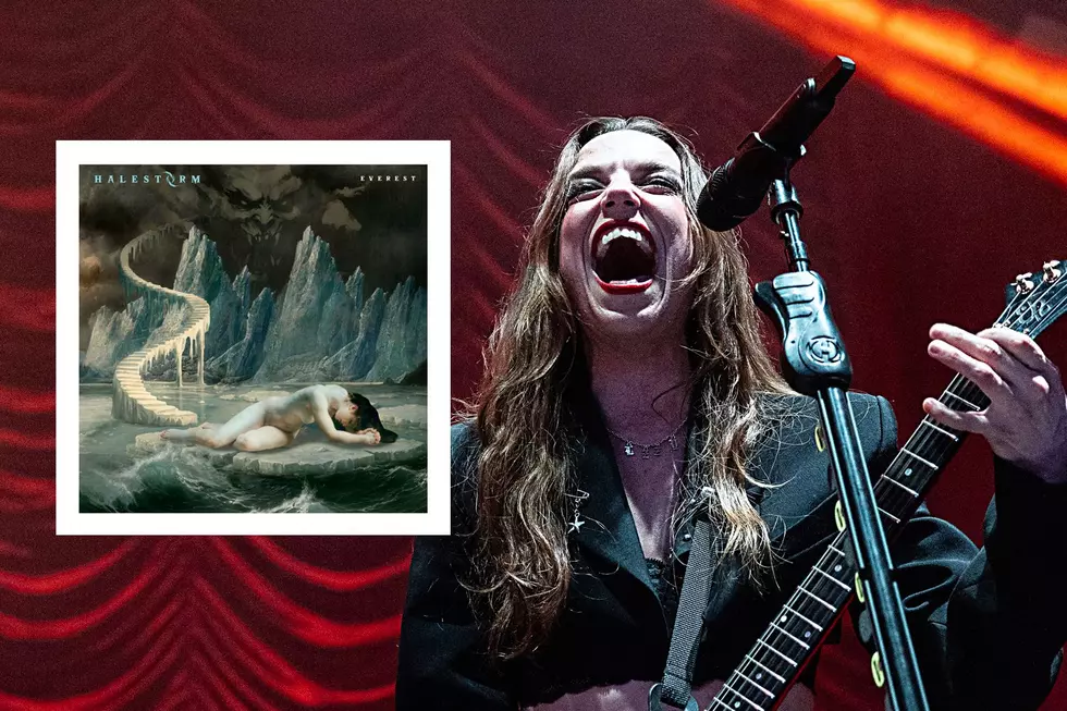 Halestorm Announce 7-Month World Tour, Reveal New Album Details