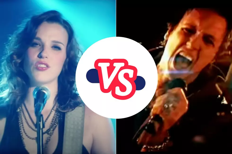 VOTE: Better Modern Love Song - Halestorm vs. Papa Roach