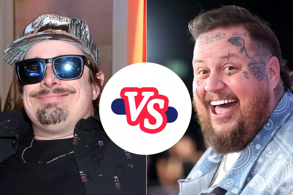 VOTE: Better Country Rock Crossover – Hardy vs. Jelly Roll?