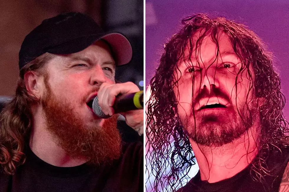Jamey Jasta Opens Up on ‘Disappointing’ Fan Reaction to His Tim Lambesis Stance
