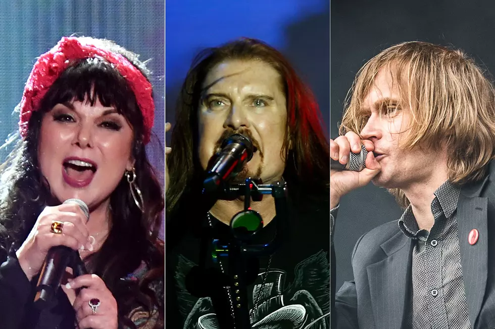 10 New Rock + Metal Tours Announced This Past Week 