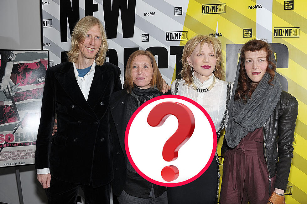 Courtney Love Makes Onstage Declaration About Future With Hole