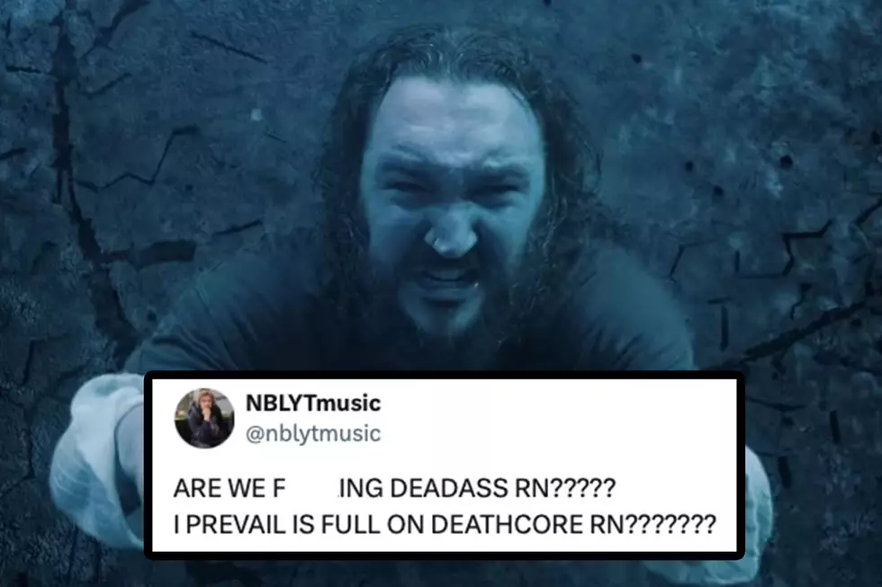 Fans React - First I Prevail Song Since Brian Burkheiser Split