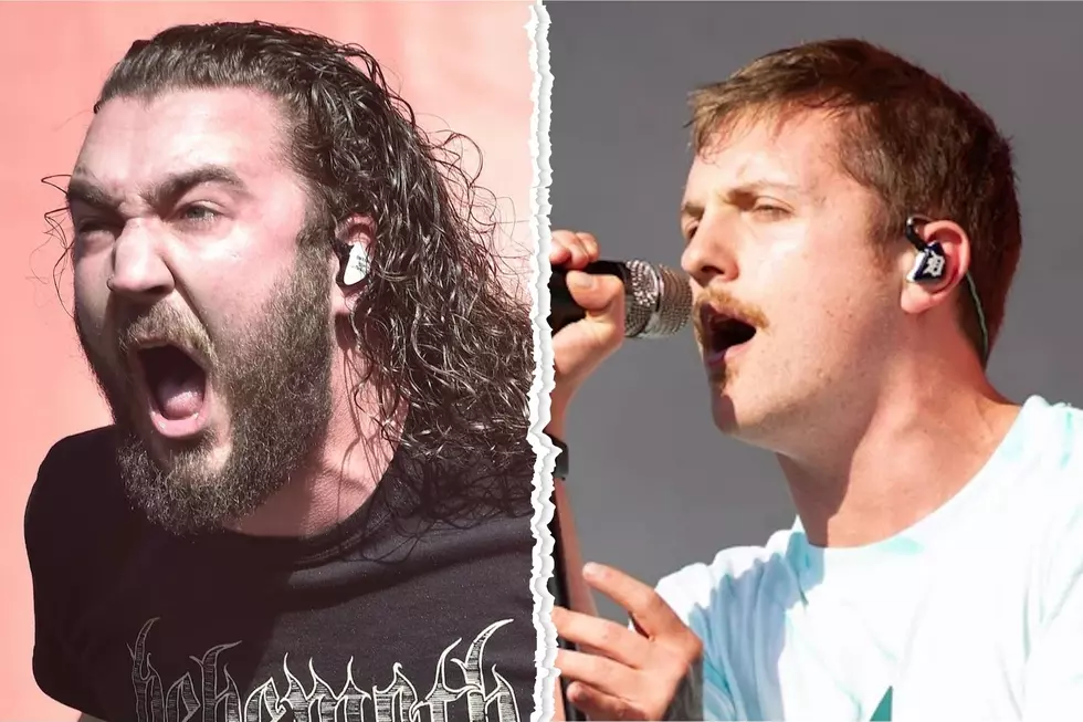 I Prevail Announce Split With Brian Burkheiser in Statement