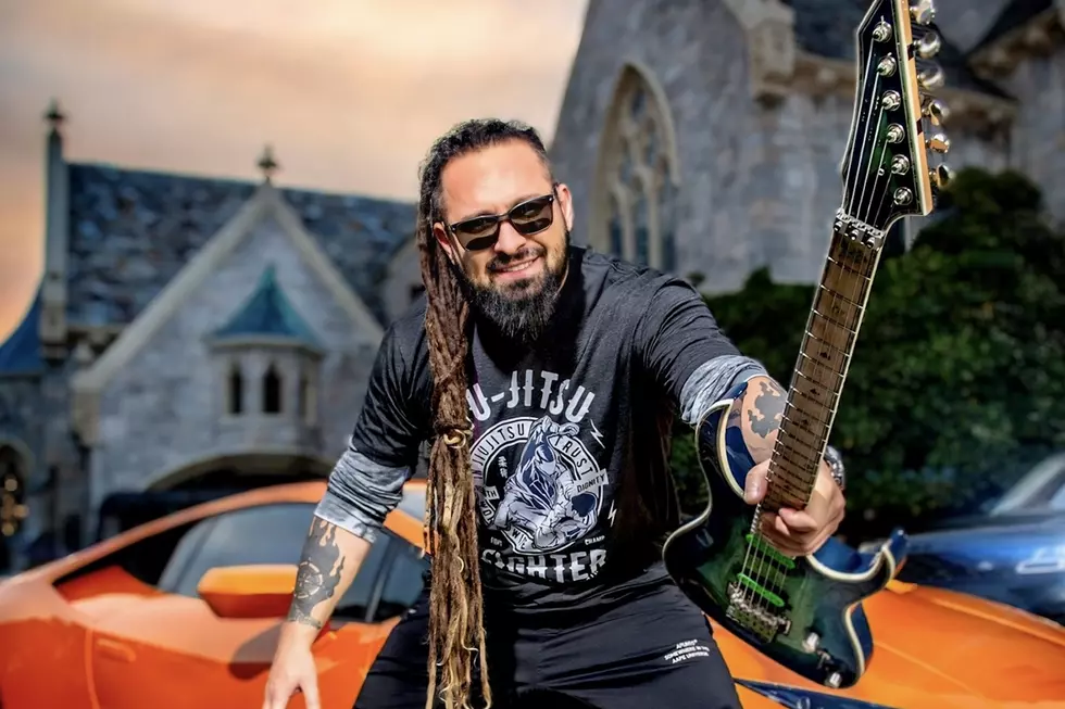 Zoltan Bathory Reflects on Early Days of Five Finger Death Punch
