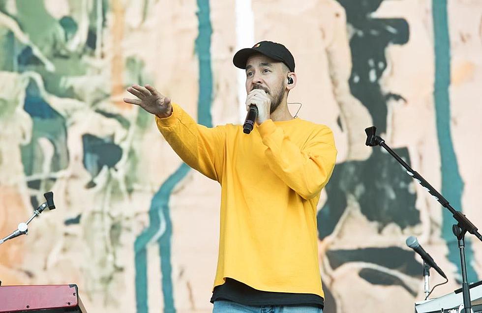 Mike Shinoda Recalls Being Starstruck by System of a Down