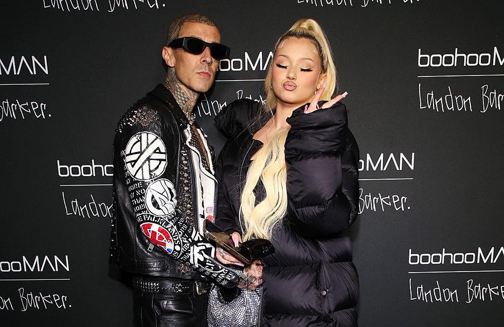 Travis Barker Reveals Dating Rules for Teen Daughter Alabama